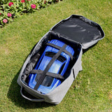 Storage Bag Handbag Backpack For Axial SCX10 Traxxas TRX4 Slash HQ727 Short Truck 1/10 RC Crawler Drift Car