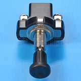 13MM Daier Golf Cart Push Pull Headlight Switch Button 12V Screw Terminals for Club Car