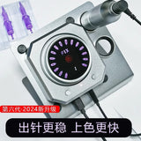 Embroidery Current Meter, Eyebrow Tattooing hine, Full And Half Lip Throwing Instrument Tattoo Pen