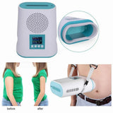 Portable Mini Cryolipolysis Cryo hine Body Slimming and Fat Freezing Treatment for Beauty Salon