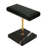 Black Marble Base Watch Gold Metal Rod Display Props Bracelet Jewelry Lengthen Placement Stand