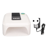 Nail Dryer Heat Emission Hole UV Nail Lamp for Extension Nail Gel for Nail Salon