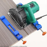 Adjustable Cutting hine Base Guide Electric Circular Saw Milg Positioning Clamps