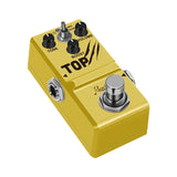 LN-318 Effect Boost Electric Accessories Aluminum Alloy Guitar Booster Pedal