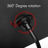 Upgrade Light LED Reflector Board - Paintless Repair Remover Tool Automotive Fix Kit for Auto Body Dent Removal.