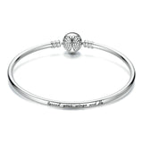 Ladies English Lettering Butterfly Foundation Bracelet