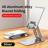 Best selg universal aluminum alloy desktop K53 foldable tablet laptop phone stand