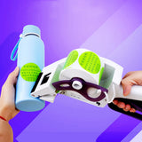 Handheld Manual Labeg Price Label Bar Code Tag Sticker Dispenser Self-adhesive Marking hine Warehouse Supermarket