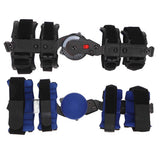 Posture Corrector Hinged Elbow Brace with Sling Adjustable Stabilizer Splint Arm Injury Recovery Support Braces Supports