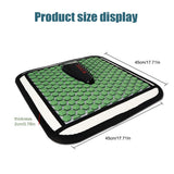 Infrared Physiotherapy Body Healthcare Prostate Massage Cushion Photon Heating Mattress Peic or Muscle Vibration Pads Tools