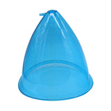 25CM XXXL King Size Breast Enlargement Cup For Vacuum Suction Device European American Colombian