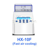 Digital Mini Heating Dry Bath Handheld Portable Thermostatic Lab Metal Dry Bath Incubator with Block Laboratory Tube Heater