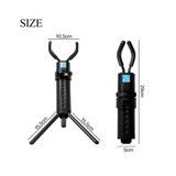 Saxophone Portable Bracket Triangular Support Stable and Durable Middle Height Adjustable Foldable