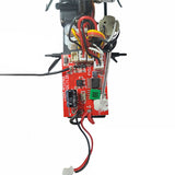 Hollow Cup 8250 Upgrade Kit Brushless Main For Wltoys XK K127 RC Helicopter Motor