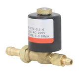 VZCT2.2 AC DC 24V36V220V argon arc welding solenoid vae position 2 way with copper core
