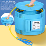 New SC UPC-APC Single Mode 9/125um 1310/1550nm OTDR Launch Cable Box,500m/1KM Fiber Ring