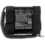 Speaker 5200mAh / 57.72Wh Battery For ：C196G1 Tufton Volts 11.10V Color Black