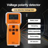 RC3563 Voltage Internal Resistance LCD Screen High Precision Trithium Lithium Iron Phosphate 18650 Battery Tester