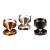Cone Metal Audio Speaker Anti-shock Speaker Foot Pad Speaker Stand Speaker Spikes Loudspeaker Pad