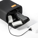 Drone Thermostat For DJI Neo /Mini 4 Pro/Mini Pro/Air 3 Battery Heating Portable Storage Bag