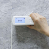 Linshang LS196 Glossmeter with High Precision and Wide Range 0~1000GU High Gloss Tester for Electroplating Workpiece Surface