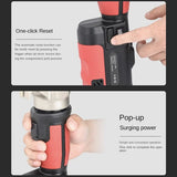 LS-300 Electric hydraulic Cordless to clamp copper and aluminum terminal crimping pliers Crimping