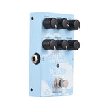 M-VAVE Effect Pedal Digital Modeling Reverberation Effector with 9-Mode Reverb Selection for Guitar
