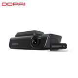 New Original Portable DDPAI X5 Pro Dash Cam Dual Car Camera 4K GPS Wifi DVR Recorder ddpai dash cam x5pro