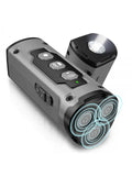 training device Release Pet Repeller Ultrasonic Training Rechargeable Anti Dog Bark Deterrent Device With LED