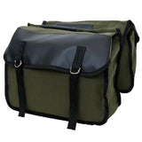 New Motorcycle Saddle Bags Double Lage Travel Waterproof Moto Helmet Suitcase Raincoat Rack Bag Side Backpack Packing