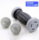 Portable Foot Roller Massage Ball Trigger Point Plantar Fasciitis Deep Tissue Massager Relief Sore Muscle Arm Body