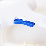 Sample Battery powered pulsed lavage, Disposable Irrigation System