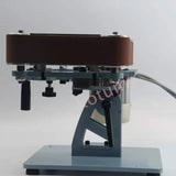 Vertical And Horizontal Dual Use Electric Belt Sander 110V/220V Multifunctional Polishing Grinding hine Cutter Edges Sharpene