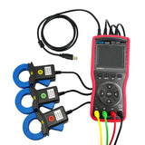 ETCR4320 Digital Resistance Measuring Instrument Volt-Ampere Meter 0Ma - 1800A