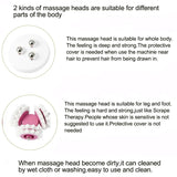 Weight Loss hine Roller Apparatus Abdominal Exercise Handle Handheld 3D Motor Body Slimming Massage Tool