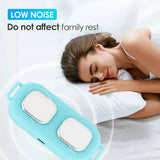 Wireless Microcurrent Handheld Aids Instrument Pressure Relief Sleep Hold Devices Hand Foot Massager Relax Anxiety Therapy