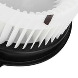 AC Blower Motor Blower Motor High Speed Perfect Fit Increasing Airflow for Komatsu Excavator PC200 PC200‑7
