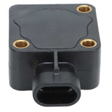 Accelerator Pedal Assembly 626138 Black Sensitive Replacement For E‑Z‑GO RXV 2Five 2008‑up Electric Cart Assembly