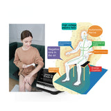 2024 new model YJT manufacturer High therapy potential electrical hine insomnia improve home health care device