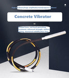 Poker Compeve Price 220V/380V Engine Electric Drive Mode External Sale Concrete Vibrator Hose
