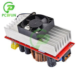 1800W 40A DC-DC Boost Step Up Power Supply Module 10-60V to 12-90V Adjustable Voltage Converter 1500W 30A 1200W 20A