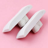 2 Pieces Anti-Chip Cover Slider Pad STIHL Fittings Suitable For Stihl 021 023 025 210 230 MS250
