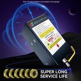 SCULPFUN S30 Pro Max Laser Len 6PCS Standard Lens Reinforced Surface Anti-oil and Anti- High Transparent