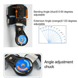 Hinged Brace-Post-OP Support Stabilizer-After Surgery Elbow Fixation For Injury Recovery, Fracture Rehabilitation
