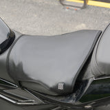 Cushion 12V Electric Heated Seat Pad for Motorcycle Waterproof 3 Levels Intelligent Temperature Control