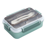 304 Stainless Steel Insulated Student Adult Lunch Breakfast Box Food Container