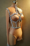 Hot selling Bar and Nightclub Performance Dress New DJ Tour Gogo Show Leading Dance Walk