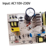 AC110V Cabinet Power DQ04-008 NTC Temperature Control 110V-240V Wine Cooler Computer Circuit Board DQ04