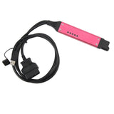 VCI3 Scanner Engine Check Tool Wireless Connection Easy To Use Durable Heavy Duty Wear Resistant High Efficiency for Trucks