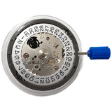 NH35A Grade Mechanical Movement NH35 Sier Calendar Wheel 24 Jewelry Self-Winding High Precision